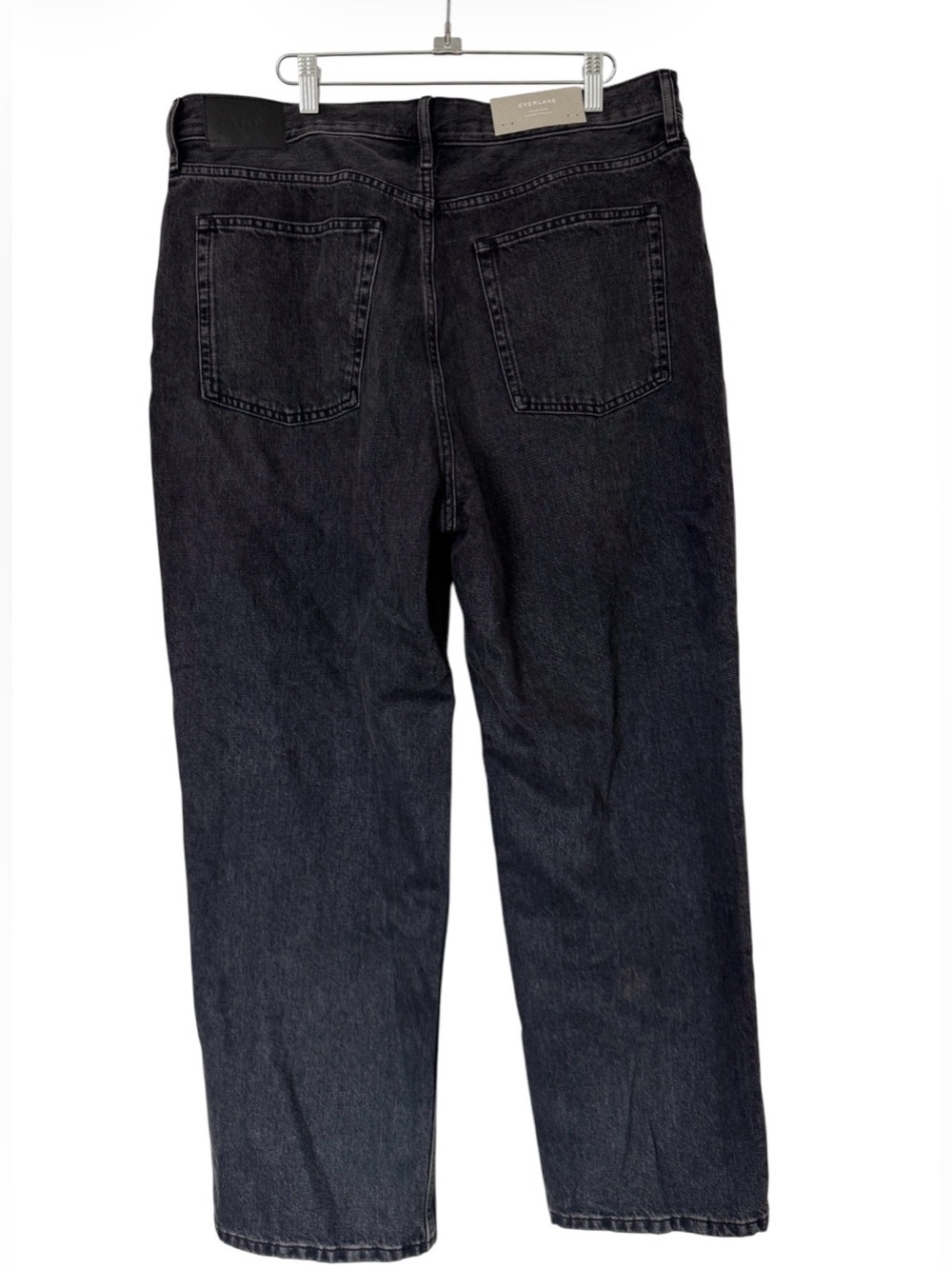 Everlane Rigid Way High Jeans, Size 33 (16) - NWT - Picture 8 of 15